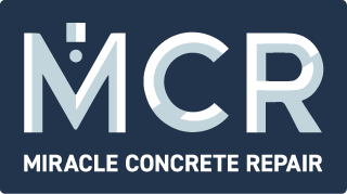 MCR MIRACLE CONCRETE REPAIR